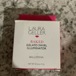 *NEW* Baked gelato swirl Illuminator -Laura Geller